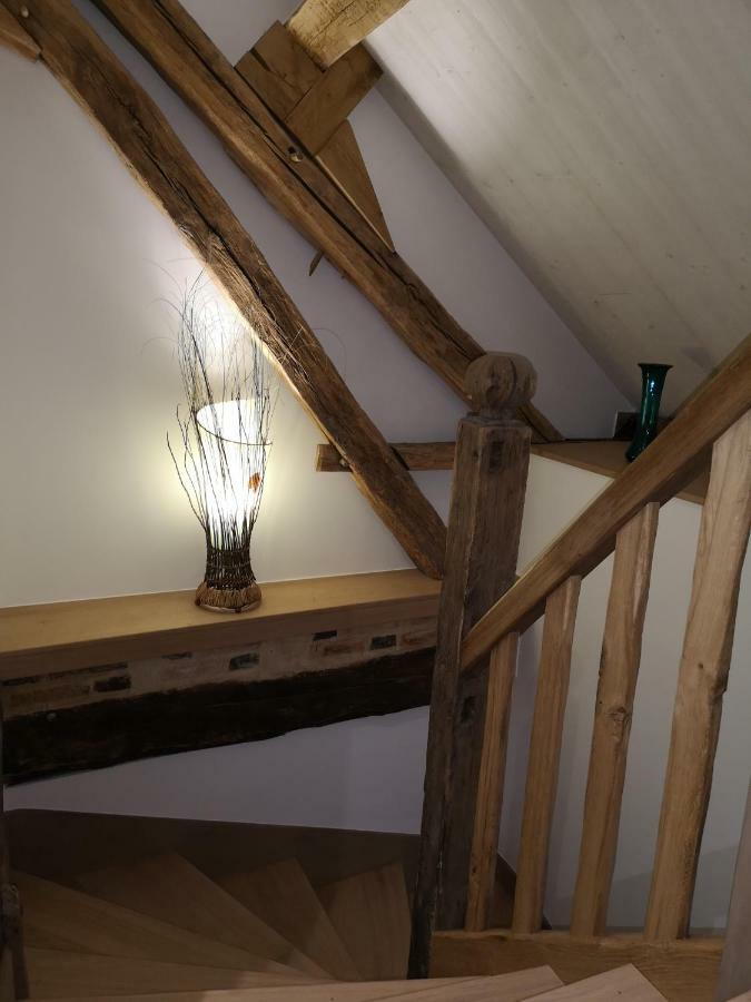 Cottage Au Terminus 2 Climatise オーヴィエ エクステリア 写真
